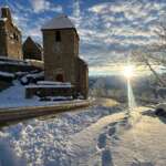Village de Soulan Commune de Saint Lary